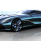 The Aston Martin DBS GT Zagato Rendering Looks Like a Sleek Fish